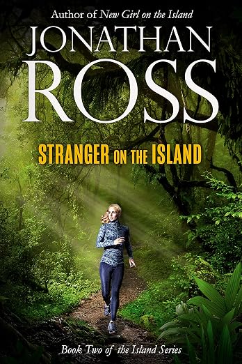 Cover of Stranger on the Island
