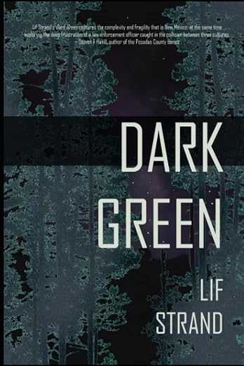 Cover of Dark Green