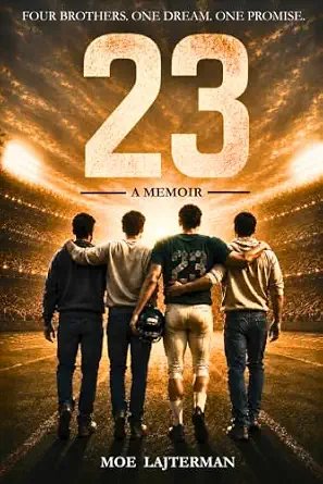 Cover of 23: A Memoir