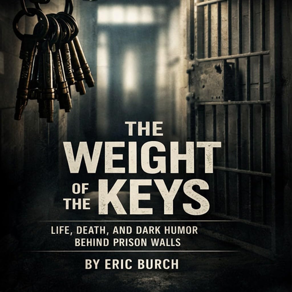 Cover of The Weight of the Keys