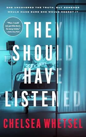 Cover of They Should Have Listened